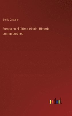 bokomslag Europa en el ltimo trienio