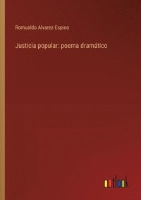bokomslag Justicia popular