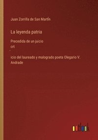 bokomslag leyenda patria