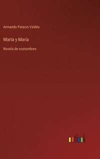 bokomslag Marta y Mara