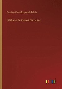 bokomslag Silabario de idioma mexicano