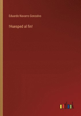 !Huesped al fin!