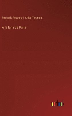 bokomslag la luna de Paita