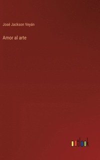 bokomslag Amor al arte