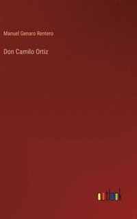 bokomslag Don Camilo Ortiz