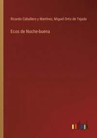 bokomslag Ecos de Noche-buena