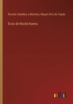 Ecos de Noche-buena 1