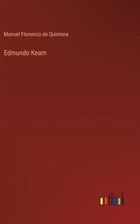 bokomslag Edmundo Keam