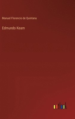 bokomslag Edmundo Keam