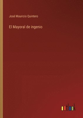 bokomslag Mayoral de ingenio