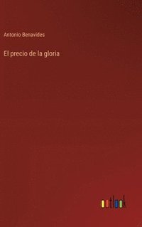 bokomslag precio de la gloria