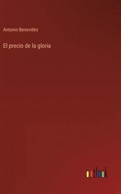 bokomslag precio de la gloria