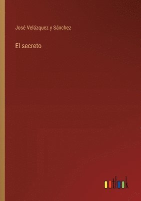 bokomslag El secreto