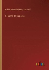 bokomslag sueño de un poeta
