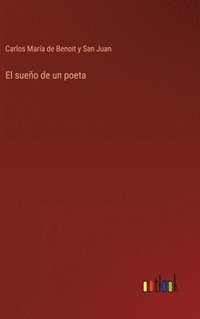 bokomslag sueño de un poeta