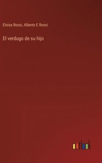 bokomslag verdugo de su hijo