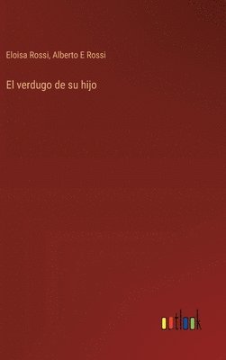bokomslag verdugo de su hijo