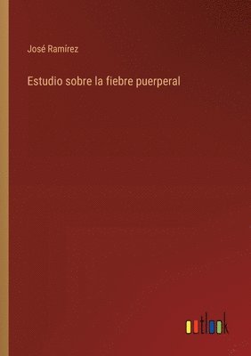 bokomslag Estudio sobre la fiebre puerperal