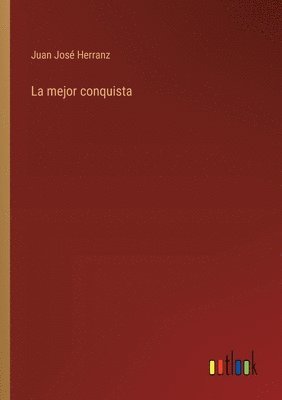bokomslag mejor conquista