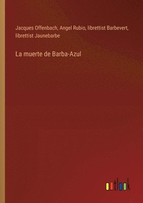 muerte de Barba-Azul