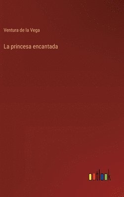 bokomslag princesa encantada
