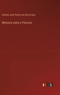 bokomslag Memoria sobre a Filariose