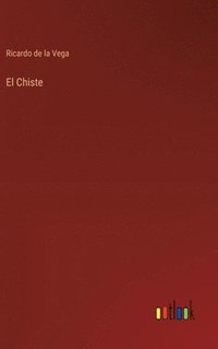 bokomslag El Chiste