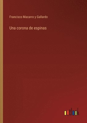 bokomslag corona de espinas