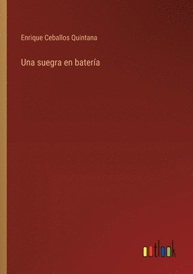 bokomslag suegra en batería