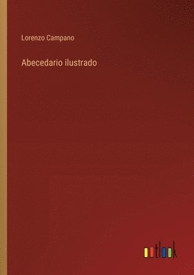 Lorenzo Campano - Abecedario ilustrado, Häftad