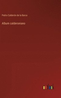 bokomslag Album calderoniano