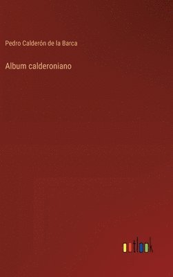 bokomslag Album calderoniano