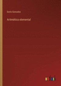 bokomslag Aritmtica elemental