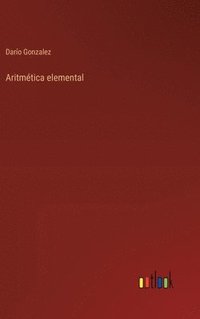 bokomslag Aritmtica elemental