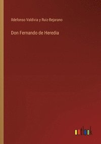 bokomslag Don Fernando de Heredia