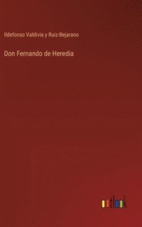 bokomslag Don Fernando de Heredia