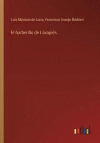 bokomslag El barberillo de Lavapis