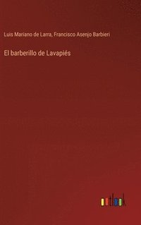 bokomslag El barberillo de Lavapis