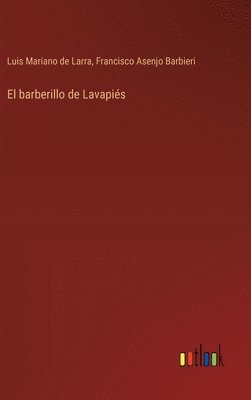 bokomslag El barberillo de Lavapis