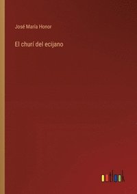 bokomslag churí del ecijano