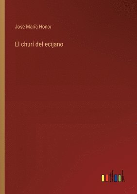 bokomslag churí del ecijano