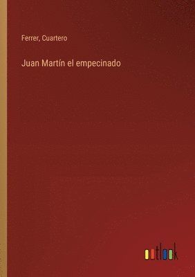 bokomslag Juan Martn el empecinado