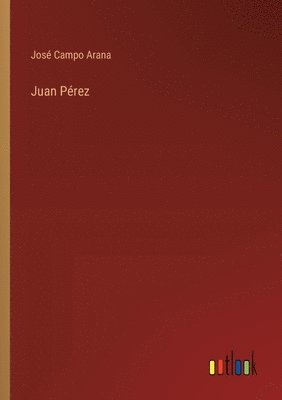 bokomslag Juan Prez
