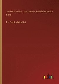 bokomslag La Patti y Nicolini