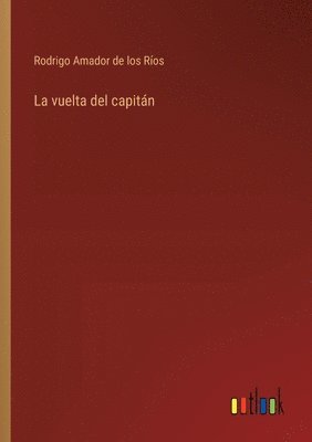 bokomslag La vuelta del capitn