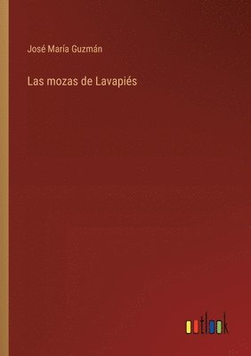 José María Guzmán, José María - mozas de Lavapiés, Häftad
