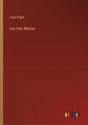 bokomslag tres Marías
