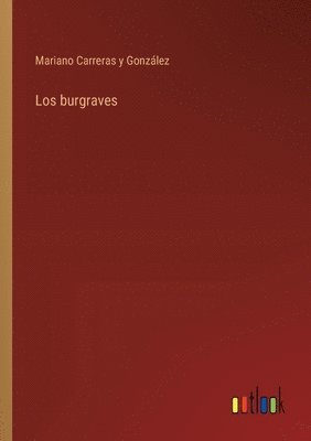 bokomslag burgraves