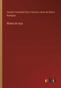 bokomslag Mateo de laya