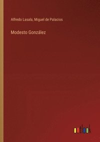 bokomslag Modesto Gonzlez